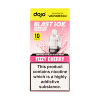 Fizzy Cherry Dojo Blast 10K Prefilled Pod + Refill by Vaporesso