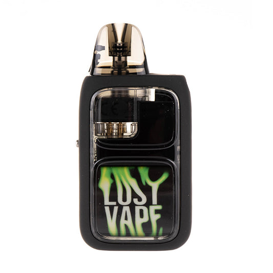 Lost Vape Ursa Epoch Pod Kit - Flame Neon