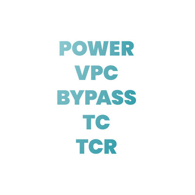 Multiple Power Modes