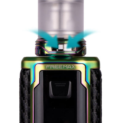 Bottom Adjustable Airflow