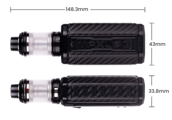 elfbar nachfüll pod läuft aus Vap Max Variable Voltage Battery and Cartridge Kit 1ml