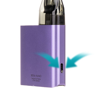 Adjustable Airflow