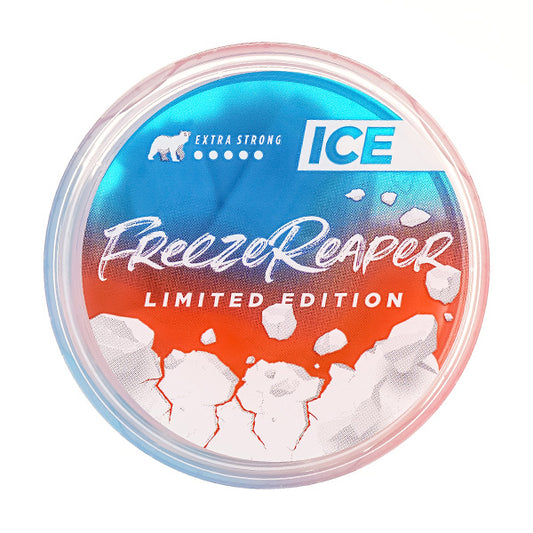 Freeze Reaper Nicotine Pouches by Ice