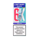 Fresh Mint BM6000 Prefilled Pod + Refill by Lost Mary