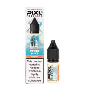 Fresh Mint Nic Salt E-Liquid by Pixl