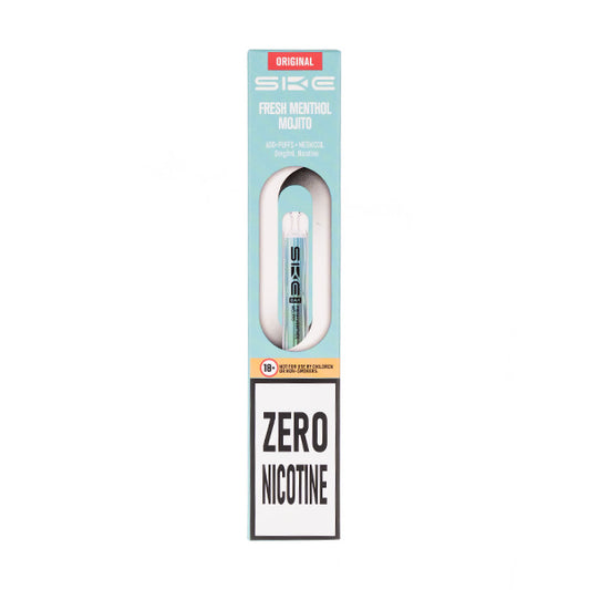 SKE Crystal Bar 600 Zero Nicotine Pod Kit Vape Superstore SKE Crystal Bar 600 Zero Nicotine Pod Kit Vape Superstore
