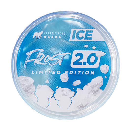 Frost 2.0 Nicotine Pouches by Ice