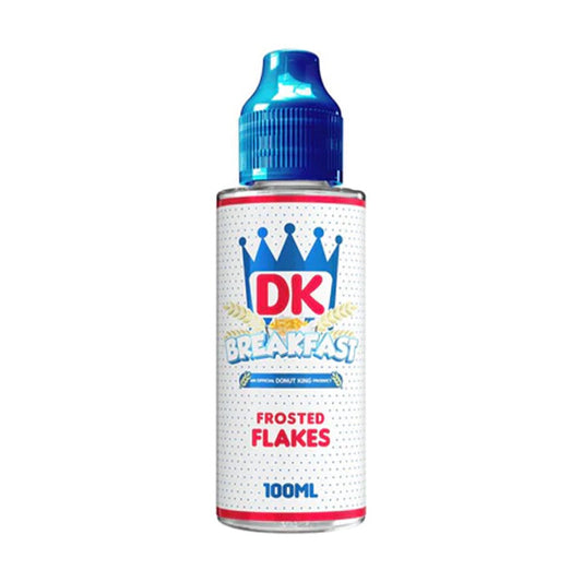 Donut King Breakfast Frosted Flakes 100ml Shortfill ELiquid