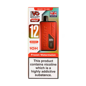 IVG Smart Max Prefilled Pod Kit - Frozen Watermelon
