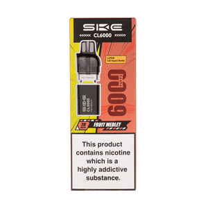 Fruit Medley Crystal CL6000 Prefilled Pod + Refill by SKE