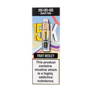 SKE Bar 15K Prefilled Pod Kit - Fruit Medley