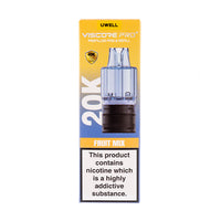 Fruit Mix Viscore Pro Plus Prefilled Pods by UWELL