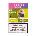 Fruity Edition Dual 10k Refill Pack by Elf Bar