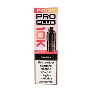 Fuba Fuba Plus 10K Prefilled Pod + Refill by Feoba