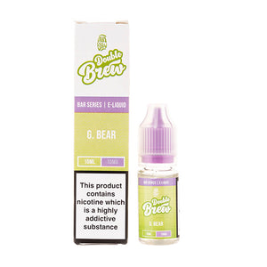 G-Bear Double Brew Bar Series by Ohm Brew