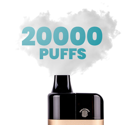 Up to 20k Puffs