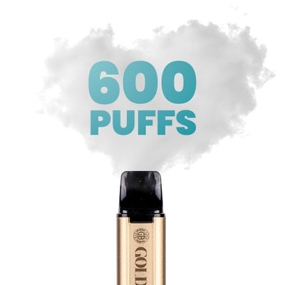 600 Puffs