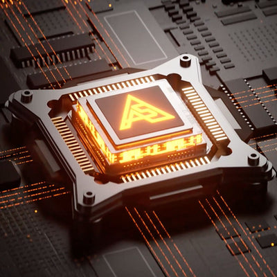 State-of-the-art chip