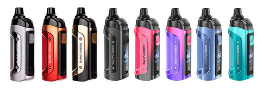 Geek Vape Aegis Boost 3 Pod Kit - 8 Colours