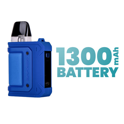 1300mAh Rechargeable Battery