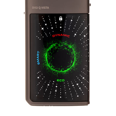 Multiple Vaping Modes