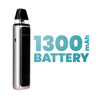 Exceptional Battery Life