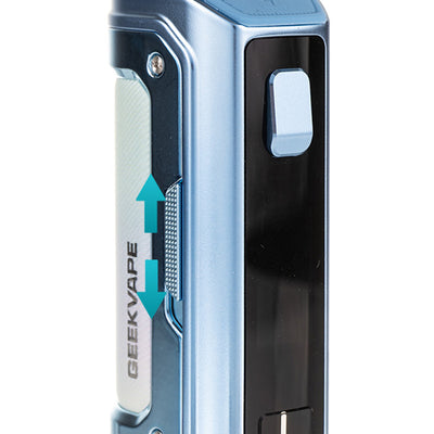 Dual-Locking System (+/- or A-Lock)