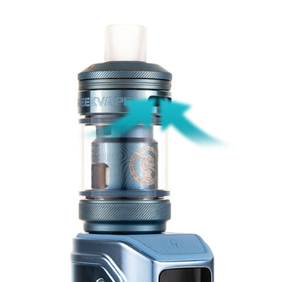 Adjustable Airflow 