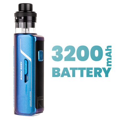3200mAh Long-Lasting Battery