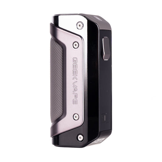 Geek Vape Aegis Solo 3 Mod - 100W Box Mod | Vape Superstore Geek Vape Aegis Solo 3 Mod - 100W Box Mod | Vape Superstore