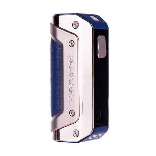 Geekvape Aegis Legend 3 Golden Blue Geek Vape Aegis Solo 3 Mod - 100W Box Mod Geekvape Aegis Legend 3 Golden Blue Geek Vape Aegis Solo 3 Mod - 100W Box Mod