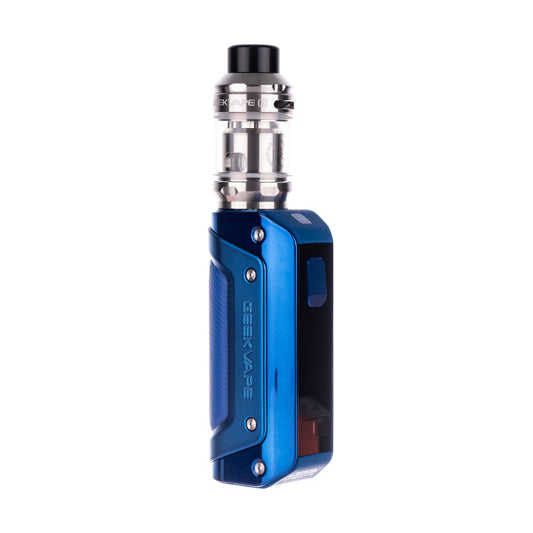Geekvape S100 (Aegis Solo 3) Vape Mod Kit 100W | Vapesourcing