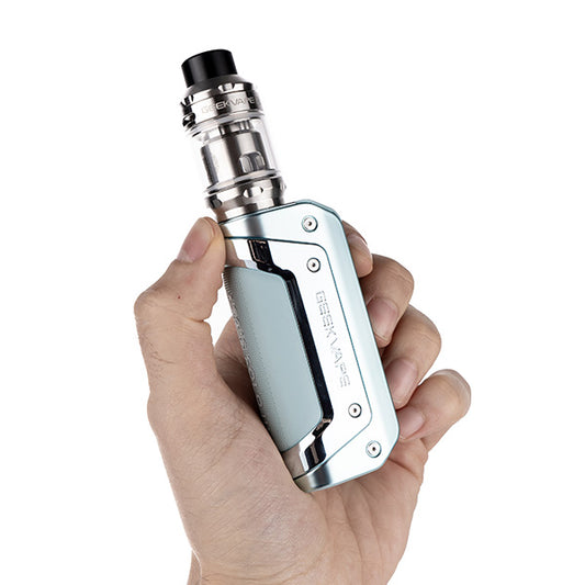 Geek Vape Aegis Solo 3 Vape Kit - Sub-Ohm Vaping | Free UK Delivery Geek Vape Aegis Solo 3 Vape Kit - Sub-Ohm Vaping | Free UK Delivery