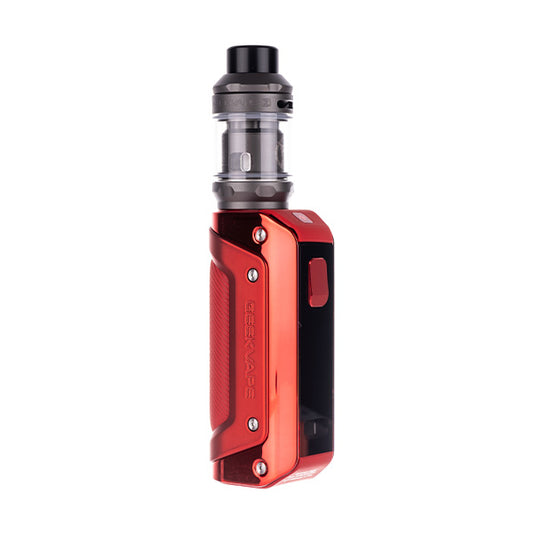 Geek Vape Aegis Solo 3 Vape Kit - Sub-Ohm Vaping | Free UK Delivery Geek Vape Aegis Solo 3 Vape Kit - Sub-Ohm Vaping | Free UK Delivery