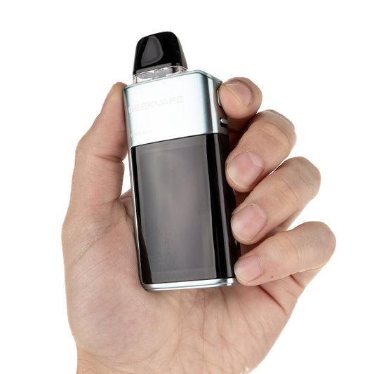 Geek Vape Digi Q Vista Pod Kit - Handcheck