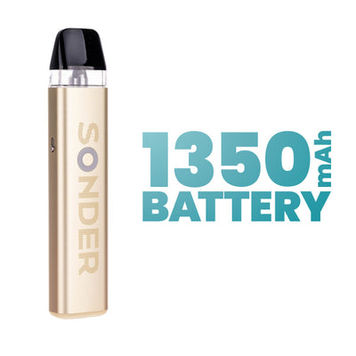 Large Battery Capacity 
