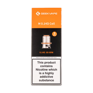Geek Vape 'M' Series Replacement Coils