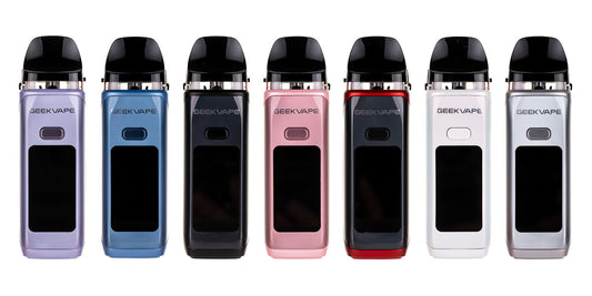 Geek Vape Digi Max Pod Kit - 8 Colours