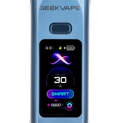 Intelligent Vaping