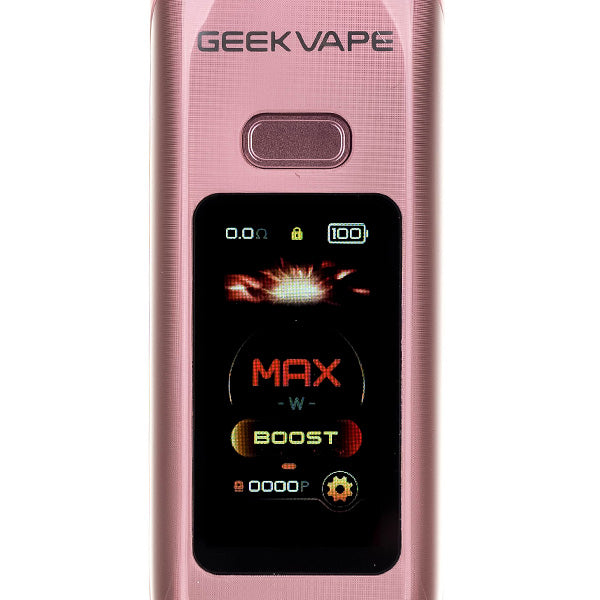 Geek Vape Digi Max Pod Kit - Refillable Sub-Ohm Pod Kit | Free Delivery