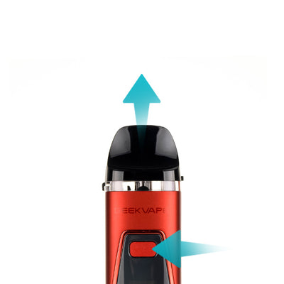 Geekvape Digipro Geekvape DIGI Pro R Pod Kit 2000 MAh 5 Ml (maks. 40 W  Australia Geekvape Digi Pro Review