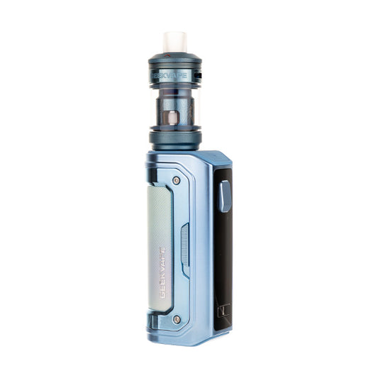 Geek Vape Aegis Mini 5 Vape Kit - Aqua Blue