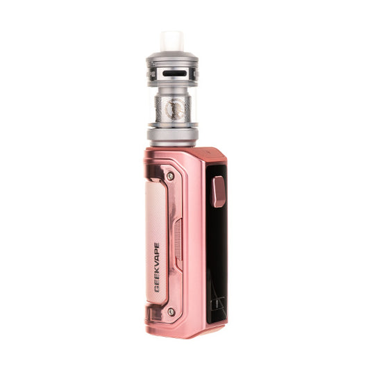 Geek Vape Aegis Mini 5 Vape Kit - Sunset Rose