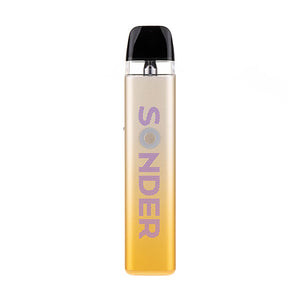 Geek Vape Sonder Q2 Pod Kit - Fizzy Lemon