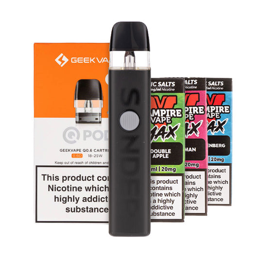 Geek Vape Sonder Q3 Pod Kit Bundle