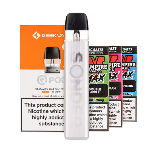 Geek Vape Sonder Q3 Pod Kit Bundle