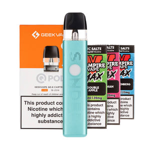 Geek Vape Sonder Q3 Pod Kit Bundle
