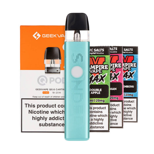 Geek Vape Sonder Q3 Pod Kit Bundle