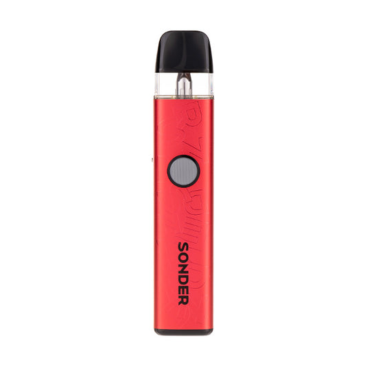 Geek Vape Sonder Q3 Pod Kit - Vibe Red