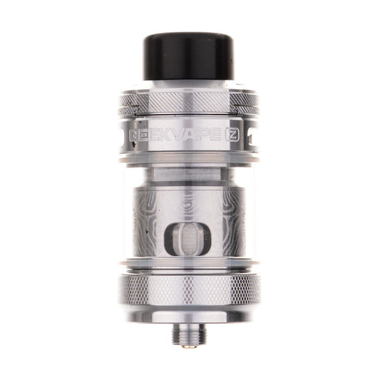 Geek Vape Z Sub-ohm Vape Tank 5 - Cold Silver 